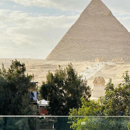 Prince Pyramids Inn Kafret el-Gabal Exterior foto