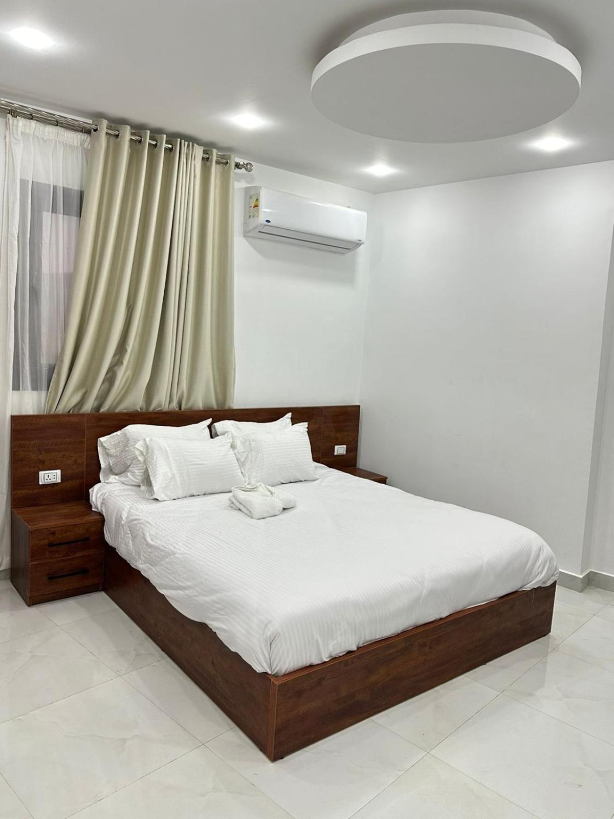 Prince Pyramids Inn Kafret el-Gabal Exterior foto