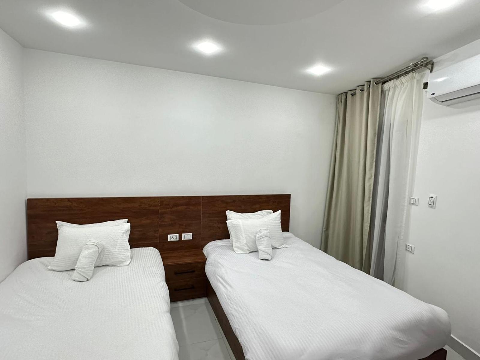 Prince Pyramids Inn Kafret el-Gabal Exterior foto